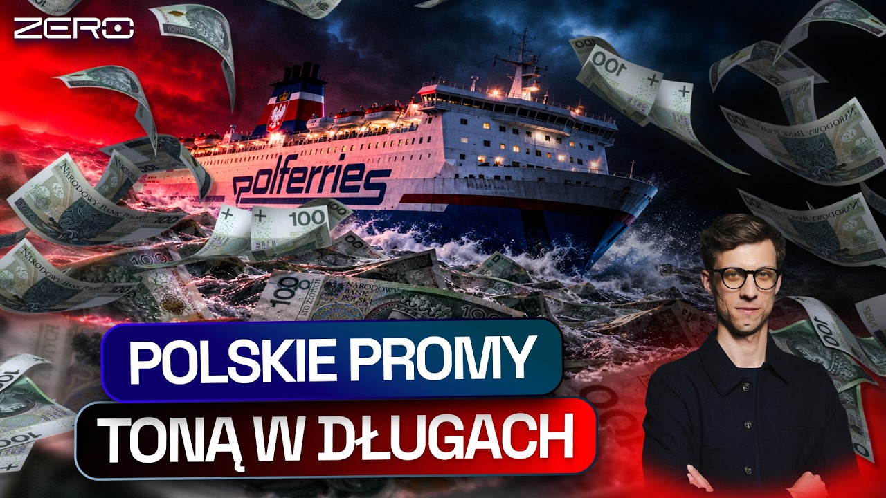 MARYNARZE BEZ PENSJI. BUNT NA PROMACH POLSKIEJ ŻEGLUGI BAŁTYCKIEJ