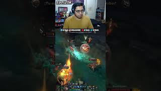NOOOOOO #leagueoflegends #riotgames #fyp