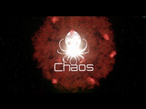 Stellaris. Timelapse 16 hours in 5 min (200 years)