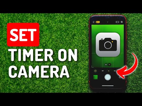 How To Set a Timer On Your iPhone Camera