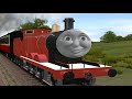 No Joke For James Trainz GC