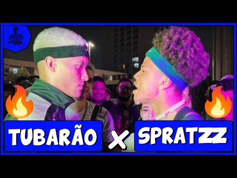 (NIVEL ALTO 🔥) Tubarão x Spratzz | 1ªFASE | 171ª Batalha do Ana Rosa