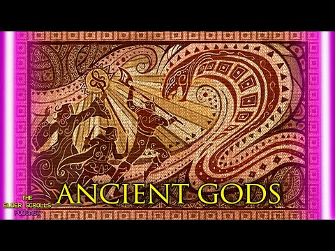 Ancient Gods & The Cultures That Worshipped Them | The Elder Scrolls Podcast #76
