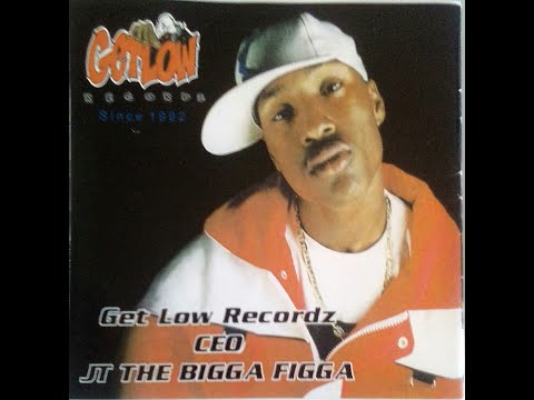 J.T. The Bigga Figga - Strictly Business (feat Guce) 1998 Frisco