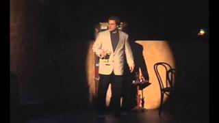 &quot;She&#39;s My Girl&quot; from Tomfoolery by Tom Lehrer (2010) -- Cody Heuer