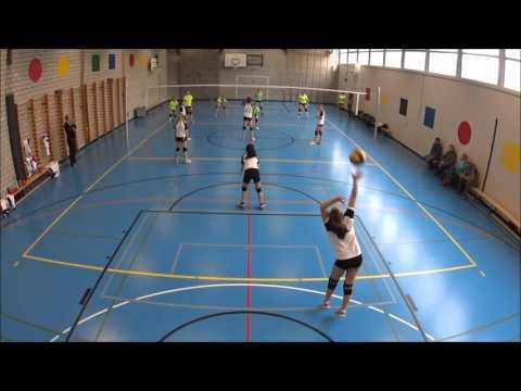 SAR Fribourg vs Gibloux M23 - 13.03.16