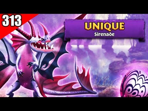 Sirenade, Deathsong Dragon! | Dragons: Rise of Berk [Episode 313]