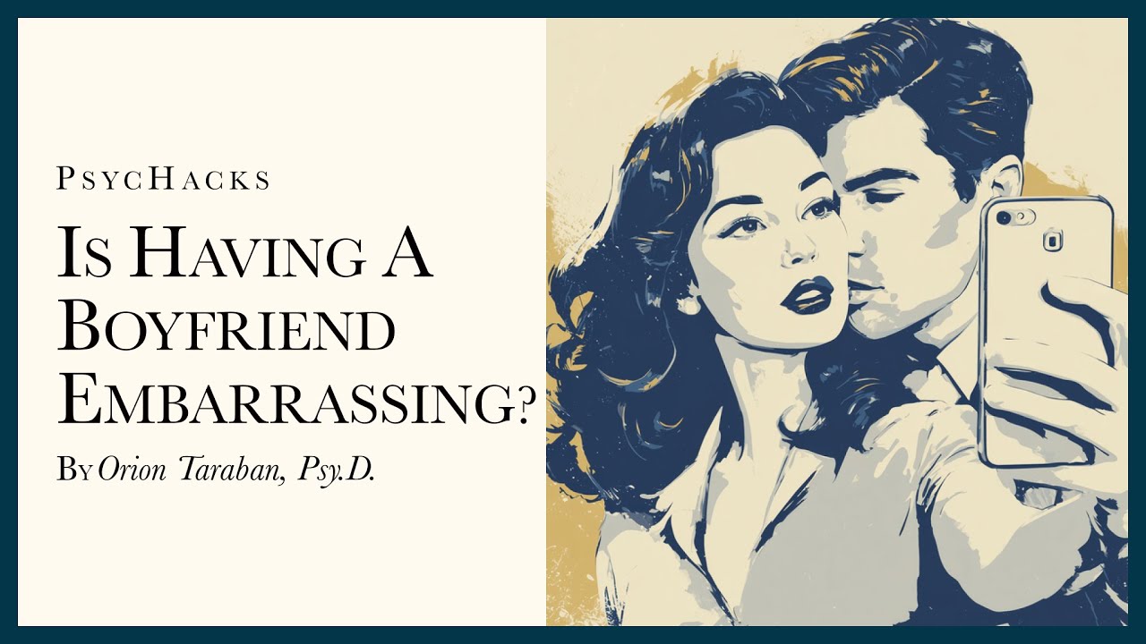 Is having a boyfriend embarrassing: single is not a flex