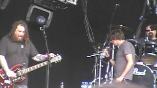 NAPALM DEATH - DEAD &amp; YOU SUFFER (LIVE AT BLOODSTOCK 8/8/15)
