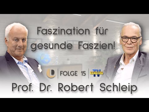 Dieckmann lädt ein! mit Prof. Dr. Robert Schleip