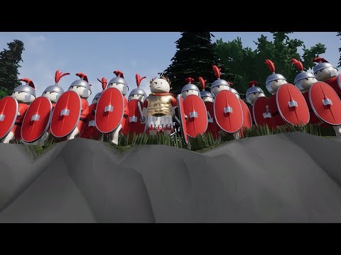 KING OF THE HILL - Shieldwall