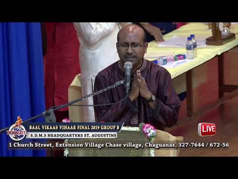 Live Baal Vikaas Vihaar Finals 2019 Group B