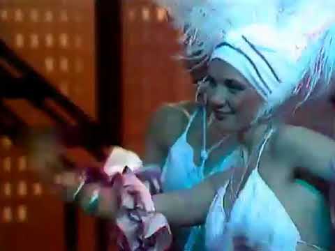 Eddie & The Soulband - Soulchacha (TopPop 25-2-1984) SD