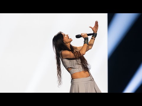 Aistė Pilvelytė - Tarp žvaigždžių tylos (Eurovision 2026)
