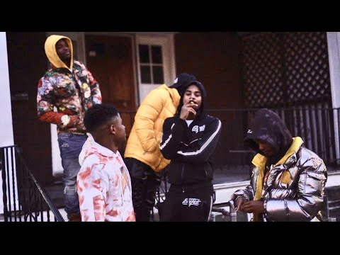 All In - 6ix Ft. Billy Byrd & M3 (302Maybach) (Official Music Video)