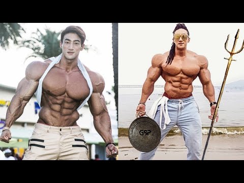 The Korean Hulk| Korian Mass Monster Bodybuilder-Chul Soon|#chulsoon #massmonster #bodybuilder #gym