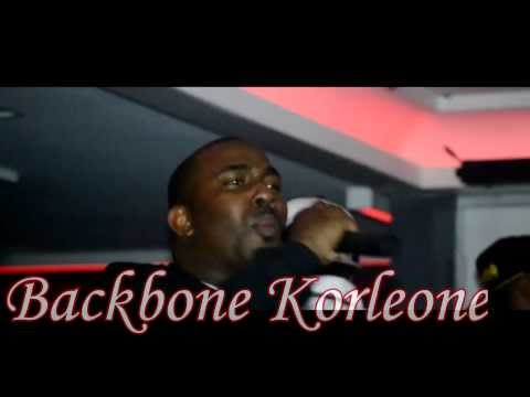 Backbone Koreleone - Live Video/ U $harp Productions