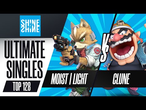 Moist | Light vs. Clune - Ultimate Singles Top 128 - Shine 2022