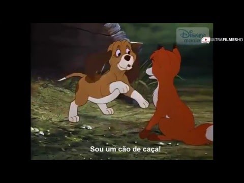 O Cão e a Raposa | Trailer | Legendado | UFHD