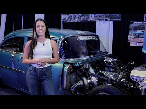 Alex Taylor's 2500 HP '55 Chevy Fuel System Breakdown