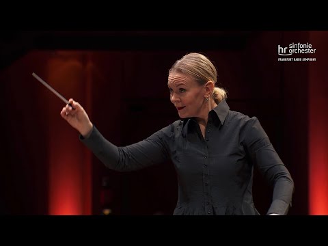 Hindemith: Sinfonie »Mathis der Maler« ∙ hr-Sinfonieorchester ∙ Susanna Mälkki