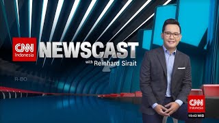 Download lagu CNN Indonesia HD: OBB CNN Indonesia Newscast with Reinhard Sirait 2021 (2021/08/10) mp3