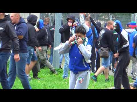 Miedź Legnica Hooligans (sekcja romska)