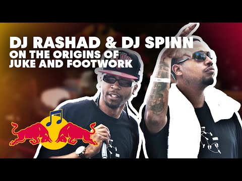 DJ Rashad and DJ Spinn reflect on the origins of juke and footwork | Red Bull Music Academy
