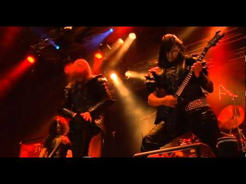 Dark Funeral - Live At Peace and Love Festival