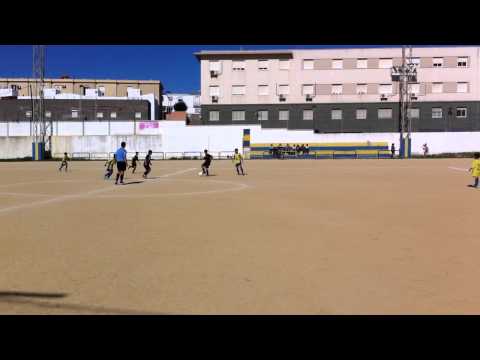 CD JS Elcano - AD San García