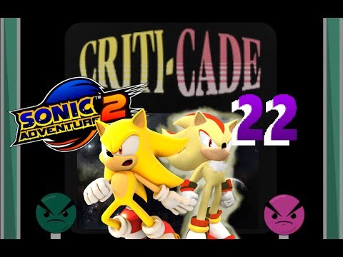 Don't Crash, Don't Crash, Please (SONIC RAGE FREAKOUT) - Sonic Adventure 2 | Episode 22