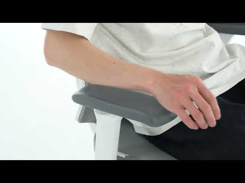 Миниатюра изображения товара Кресло офисное Evolution HybridFlex (белый)