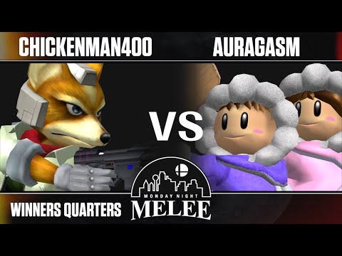 MNM 462 - Winners Quarters - CTRL | Chickenman400 (Fox) VS LONAFAN | Auragasm (ICs) - SSBM