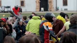 preview picture of video 'Harlem Shake Flashmob Celle | FULL HD'