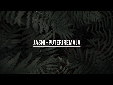 Jasni - Puteri Remaja | Lirik | High Quality