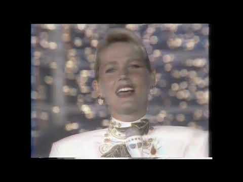 Começo xou da Xuxa Natal 1991