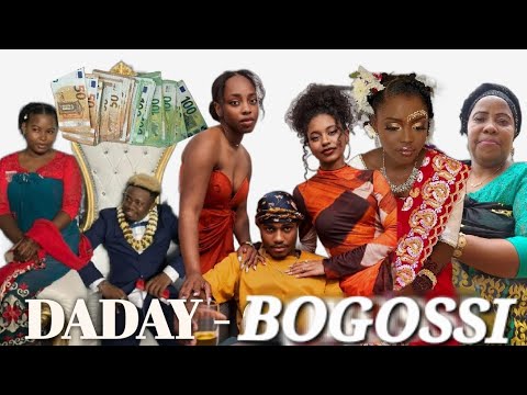 😂J'APPELLE📲 DADAY- BOGOSSI 🫅AU TÉLÉPHONE 📞 ! (@dadaymusic  )