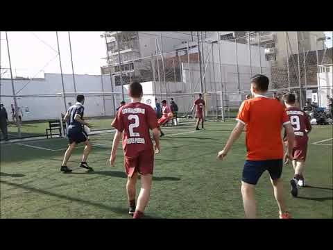 Esba F.C. vs Lazio - Fecha3 Copa Palermo