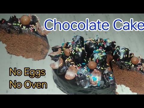 Mind-Blowing Eggless Chocolate Cake Recipe That Will Amaze You