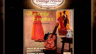 Manolo Escobar - Sevilla La Novia (Tanguillo) (VintageMusic.es)