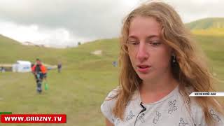 В Чечне определились победители Открытого чемпионата ЧР по парапланеризму «Кубок Ахмат-2017»