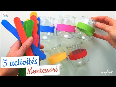 3 activités montessori- familysphère
