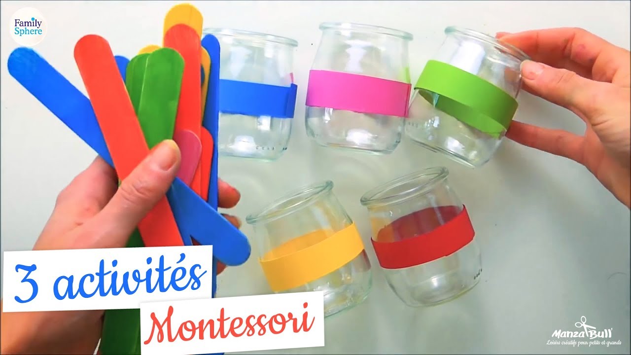 3 activités montessori- familysphère