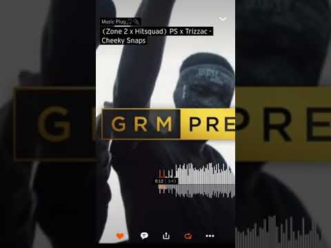 ps x trizzac - cheeky snaps (re-upload)