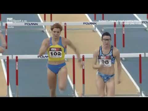 60 Hs Donne -  Batteria 3 -  Campionati Italiani Assoluti 2019