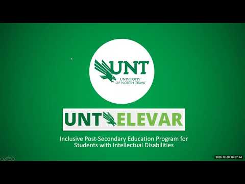 Unt Elevar Information Session