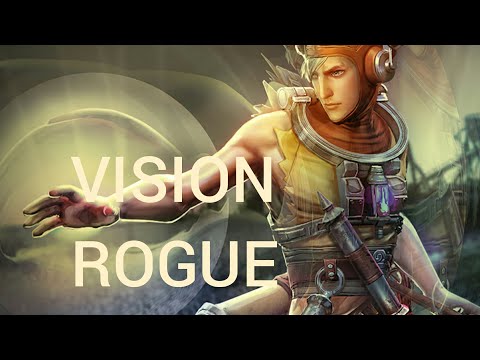 Vision vs Rogue - Week 3 Day 2 NA VPL Preseason Invitational Highlights