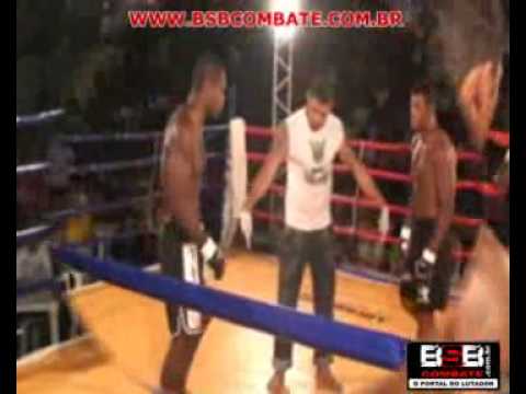 Denis Gomes X Ismael Marmota 1º Round - GOF V