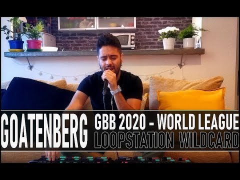 Goatenberg Wildcard GBB 2020 World League