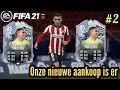 Onze nieuwe versterking is er? - FIFA 21 Ultimate team #2